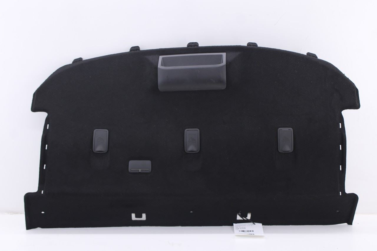2020-2025 Toyota Corolla LE Rear Trunk Parcel Shelf Cargo Area Cover 64330-02F810