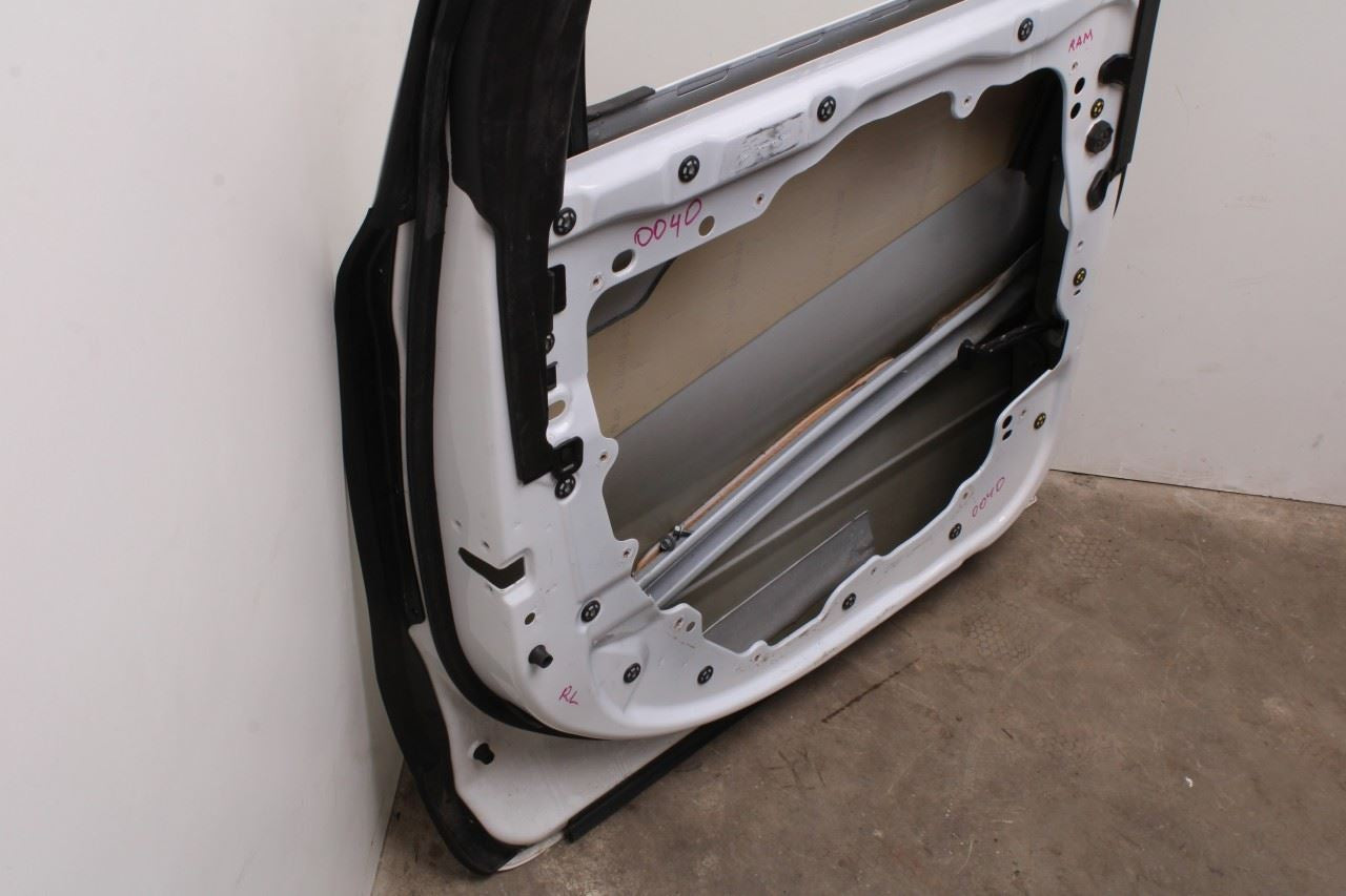 19-26 Ram 1500 Big Horn Crew Cab Rear Left Side Door Shell Panel 68292549AH OEM11