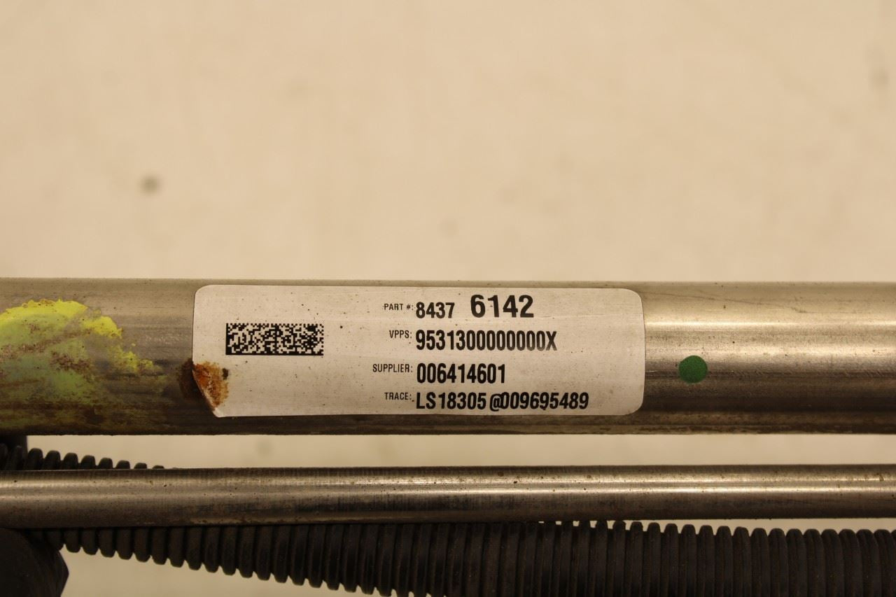 2017-2023 GMC Acadia SLT-1 3.6L Fuel Filler Neck Hose Tube Pipe 84376142 OEM - Alshned Auto Parts