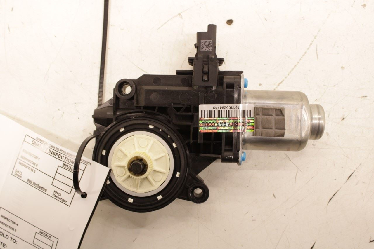 2022-2024 Hyundai Tucson SEL Front Left Door Power Window Motor 82450-N9410 OEM - Alshned Auto Parts