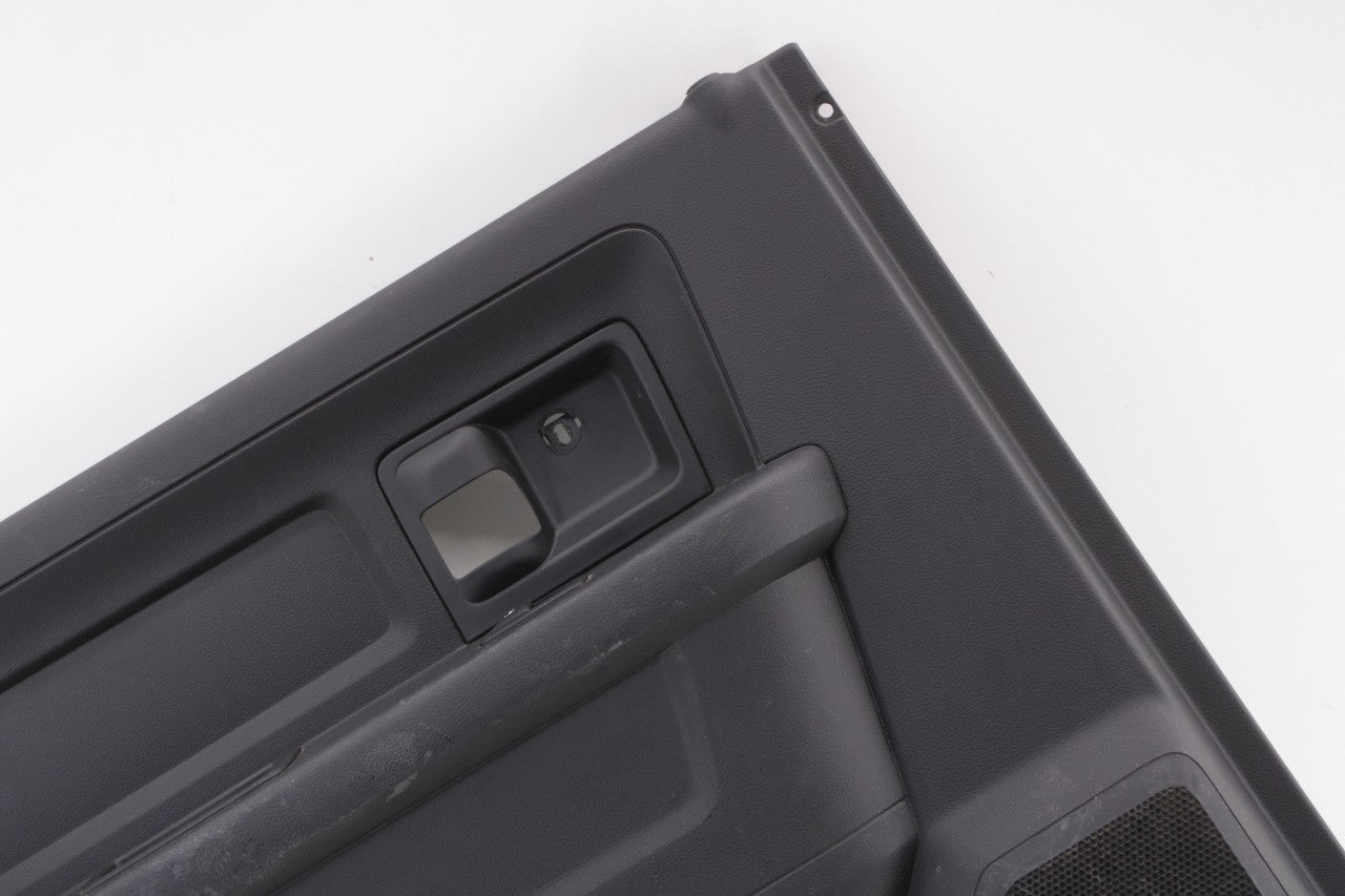 2013-24 RAM 2500 Crew Cab Tradesman Rear Left Door Trim Panel 1EB43DX9AE *ReaD* - Alshned Auto Parts
