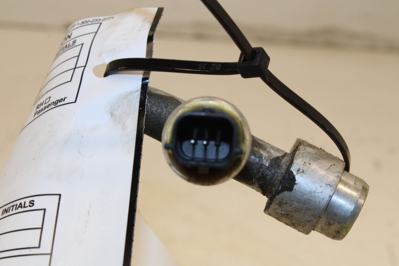 2018-2021 Ford EcoSport SE 1.0L FWD AC Conditioning Discharge Tube Hose Pipe - Alshned Auto Parts