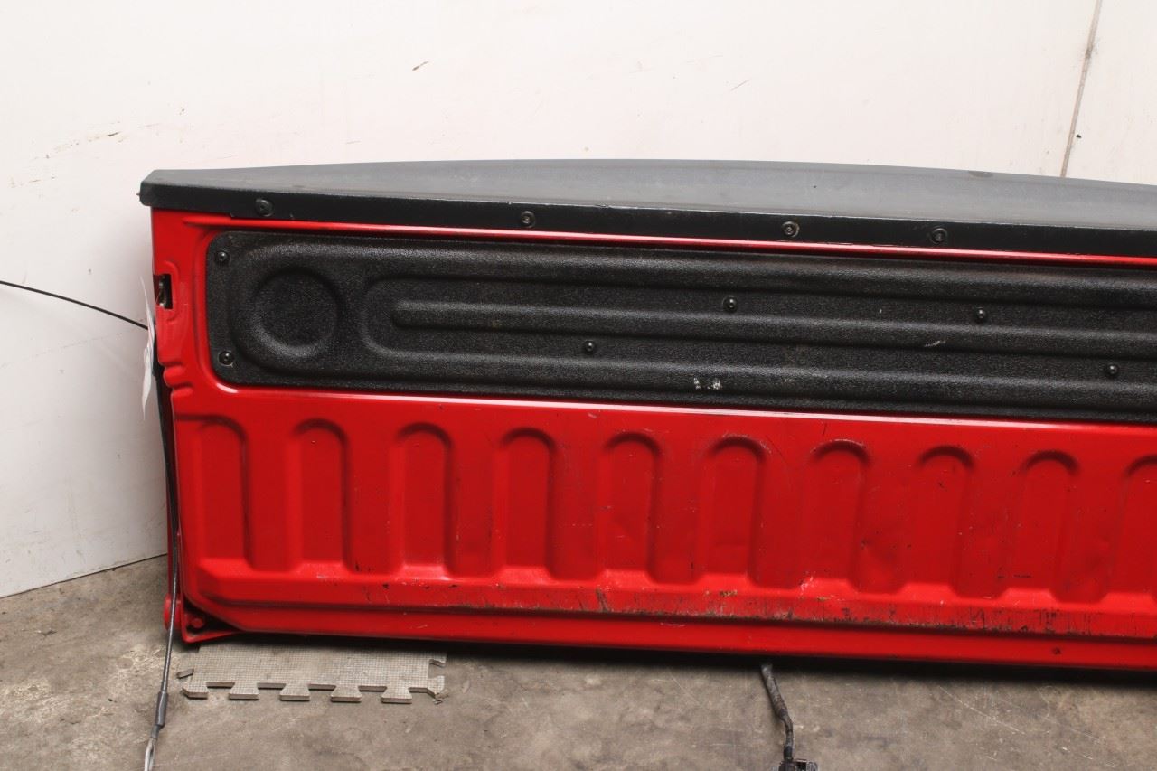 2011-2024 Ram 1500 Classic Rear Tailgate Back Door Shell Panel 68105727AC OEM - Alshned Auto Parts