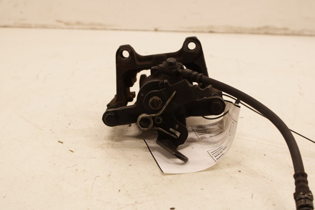 2015-2022 Volkswagen Passat SE Rear Left Side Brake Disc Caliper 5QM-615-423-A - Alshned Auto Parts