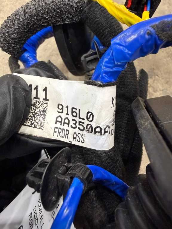 2024-2025 Hyundai Elantra SE Front Right Side Door Wire Harness 916L0-AA350 OEM4