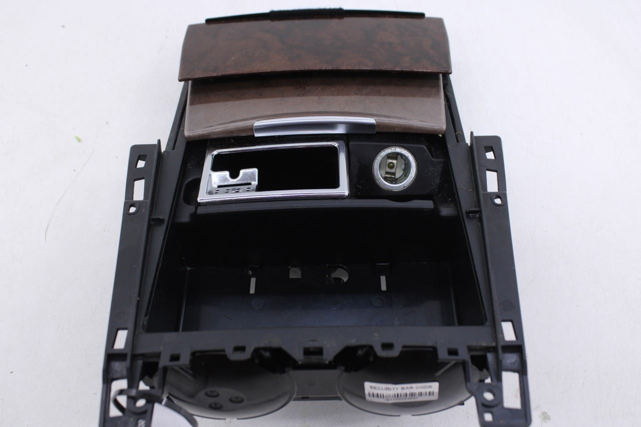 2010-2016 Mercedes-Benz E350 4Matic Front Center Console Ashtray Bin 2126804150 - Alshned Auto Parts