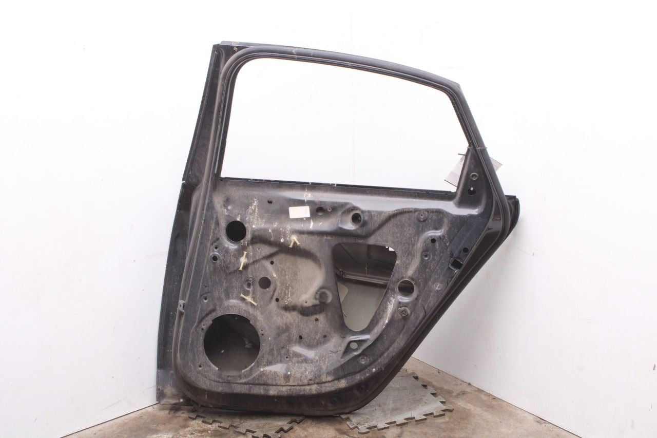 10-16 Audi A4 Quattro Rear Right Passenger Side Door Shell Panel 8K5833052D OEM6