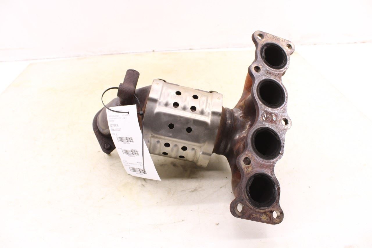 2019-2020 Hyundai Santa Fe SEL 2.4L AWD Exhaust System Manifold 28510-2GBB0 OEM - Alshned Auto Parts