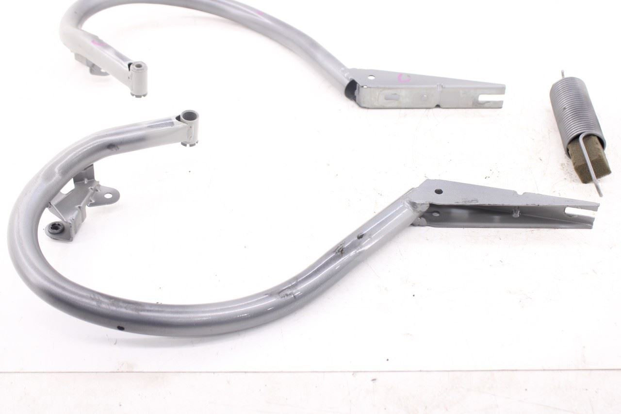 08-14 Mercedes-Benz C350 Sport Rear Right and Left Side Trunk Deck Lid Hinge Set - Alshned Auto Parts