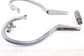 08-14 Mercedes-Benz C350 Sport Rear Right and Left Side Trunk Deck Lid Hinge Set - Alshned Auto Parts