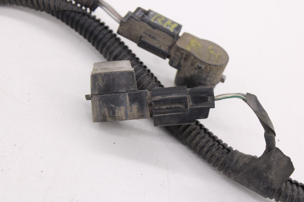14-15 Dodge Durango SXT Rear Bumper Wire Harness w/ Park Sensors 68143474AA OEM4
