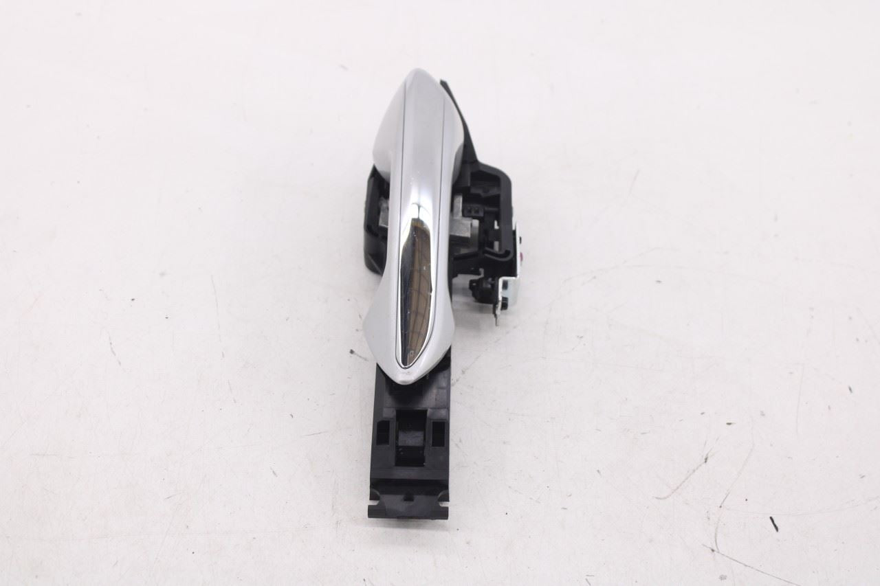 2019-21 Infiniti QX50 ESSENTIAL 2.0L Rear Driver Left Side Door Exterior Handle - Alshned Auto Parts