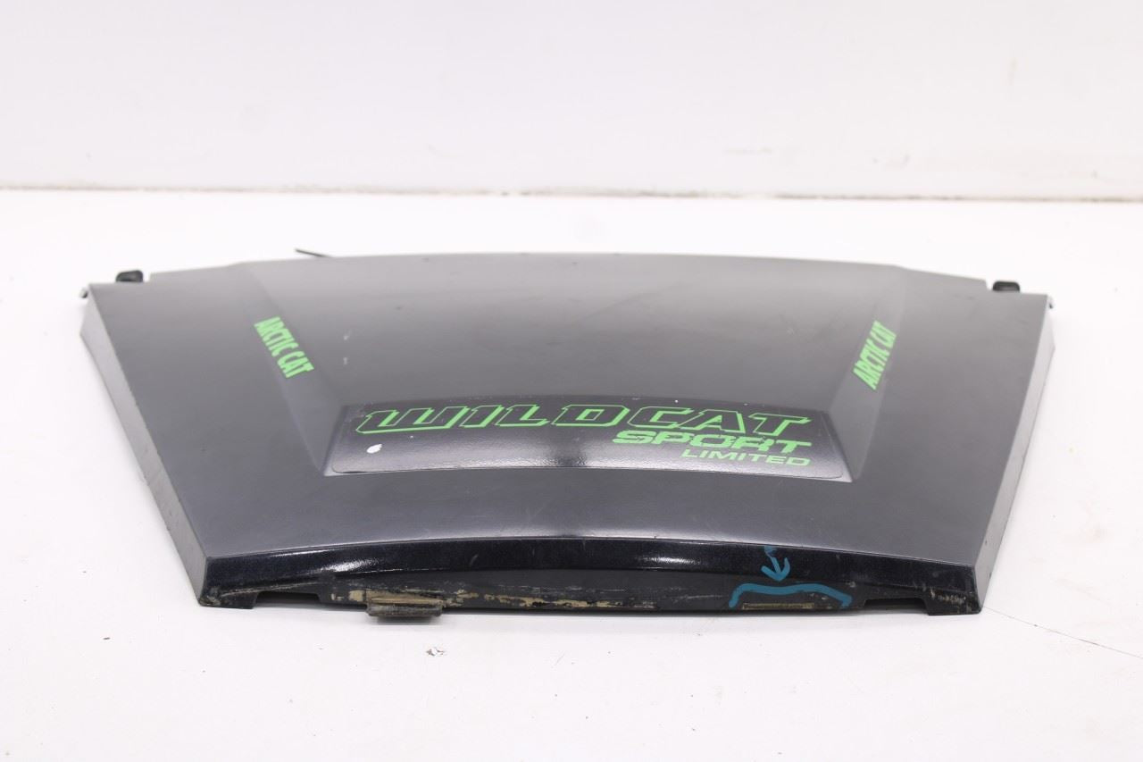 2014-2019 Arctic Cat Wildcat Trail 700 Front Hood Panel 4406-269 OEM *ReaD*6