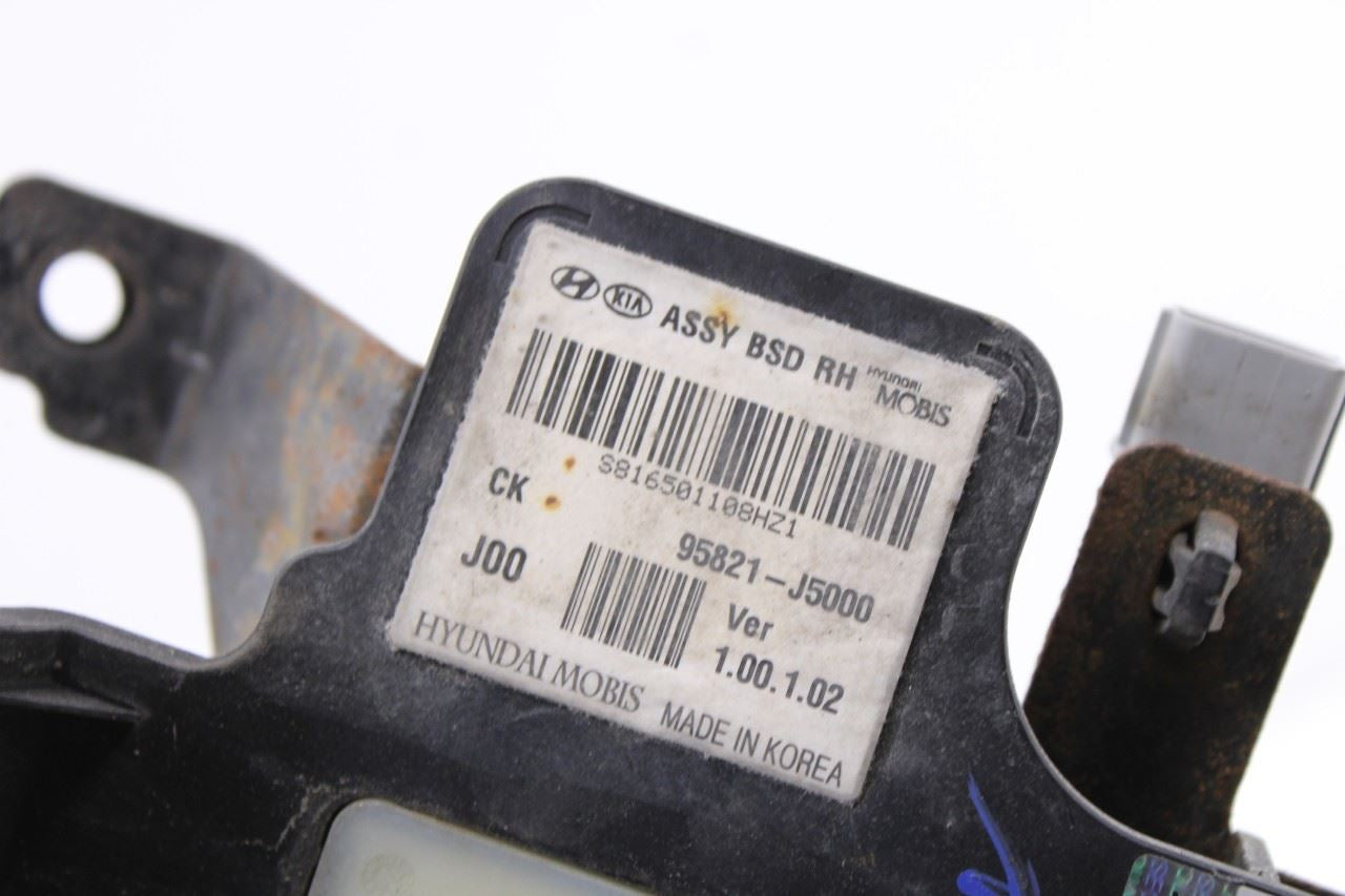 2018-2021 KIA Stinger GT2 AWD Rear Left and Right Blind Spot Radar Sensor Module - Alshned Auto Parts