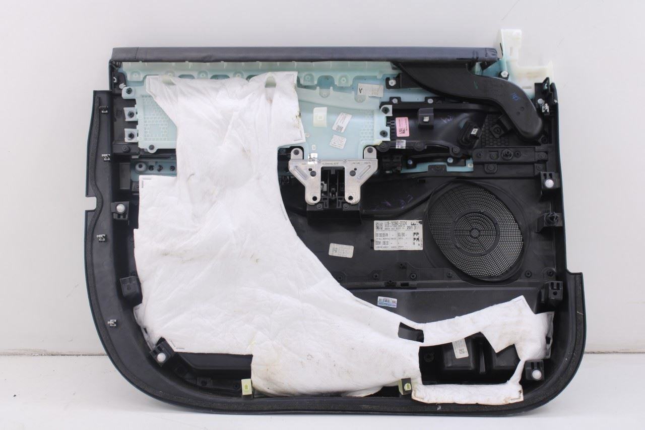 2020-2021 Ford Expedition Max XLT Front Right Passenger Door Trim Panel *ReaD*10