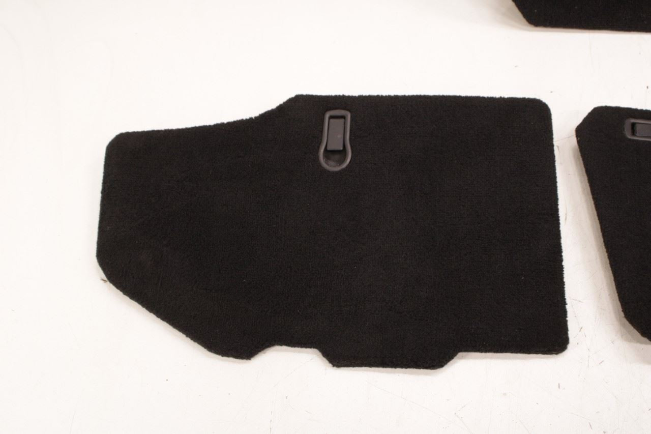 1997-04 Chevrolet Corvette Rear Cargo Compartment Carpeted Cover Set of 4 *ReaD* - Alshned Auto Parts