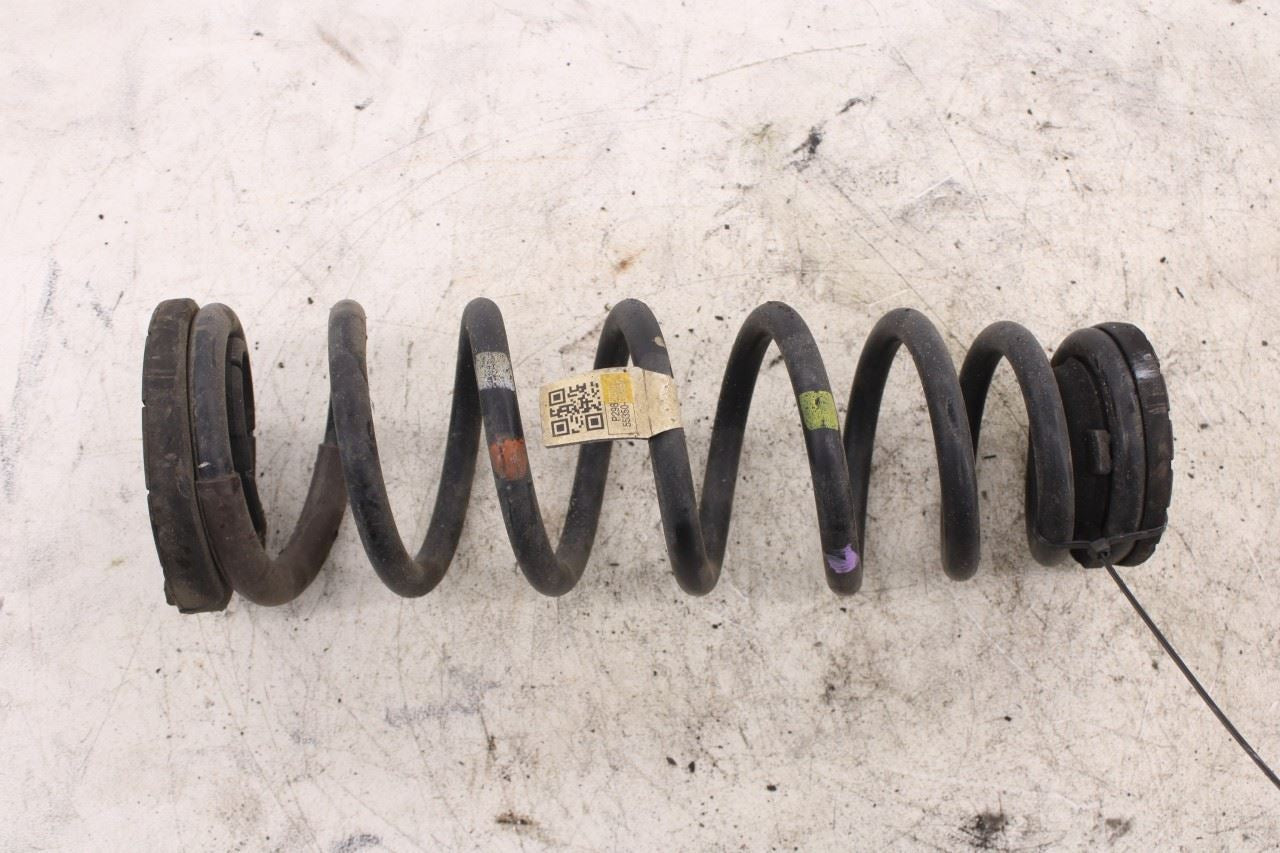 2016-20 KIA Optima EX Rear Right Passenger and Left Driver Side Coil Spring Set - Alshned Auto Parts