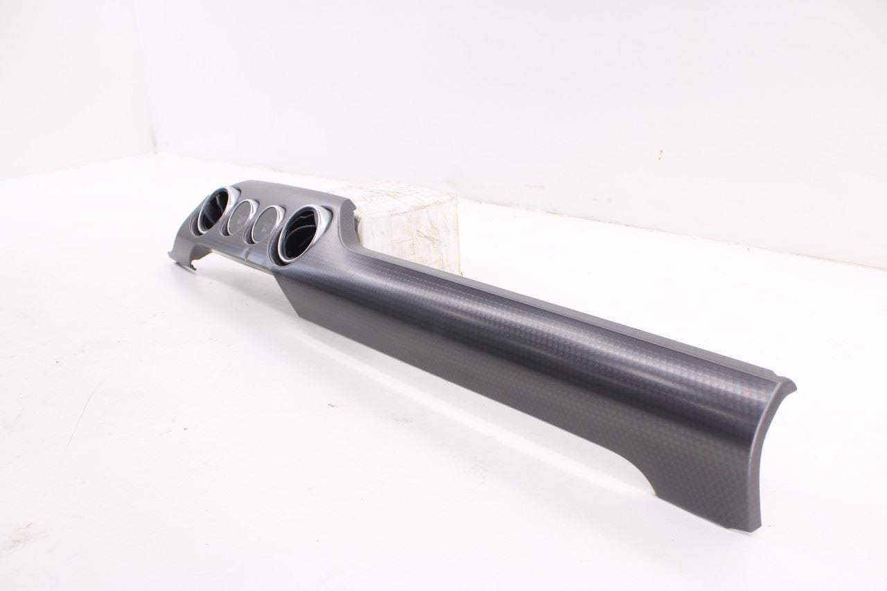18-23 Ford Mustang GT Right Dashboard Instrument Panel Trim Cover KR3Z6304338LA5
