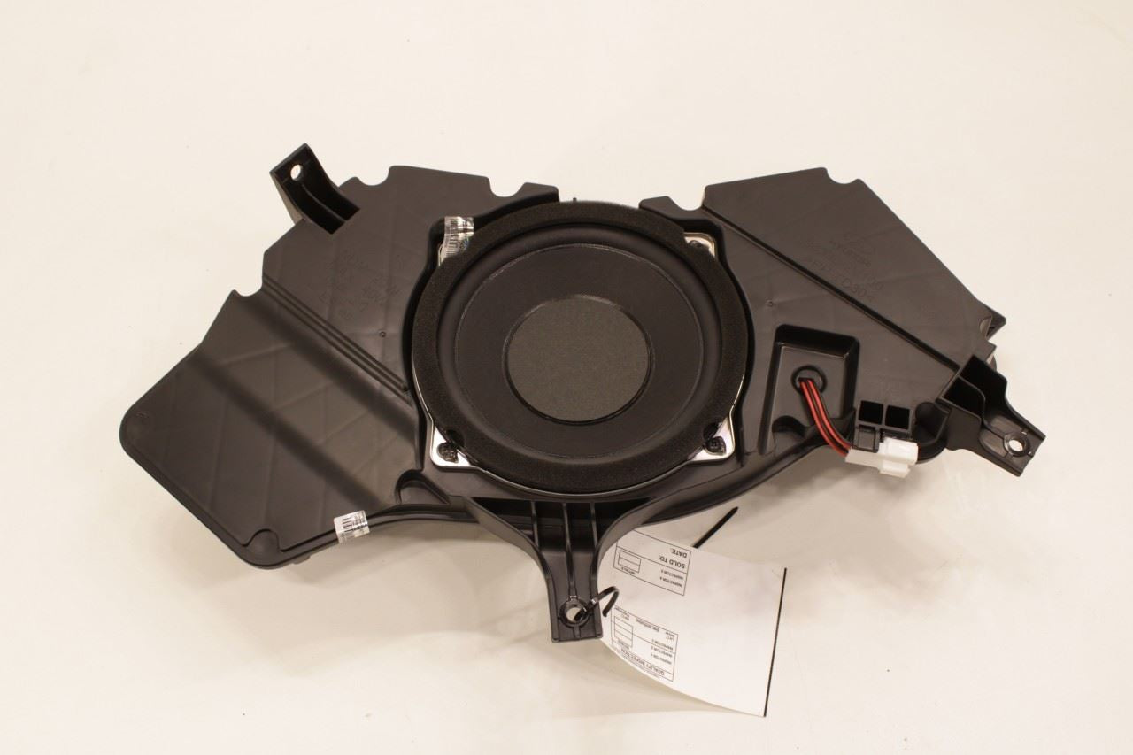 2011-2017 Hyundai Veloster Turbo Rear Trunk Audio Speaker Subwoofer 96380-2V100 - Alshned Auto Parts