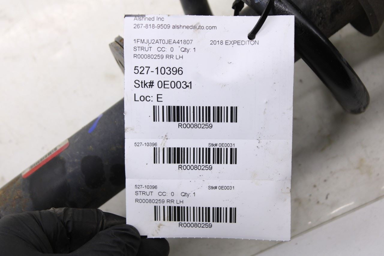 2018-2021 Ford Expedition Limited 3.5L 4x4 Rear Left Side Shock Strut Absorber - Alshned Auto Parts