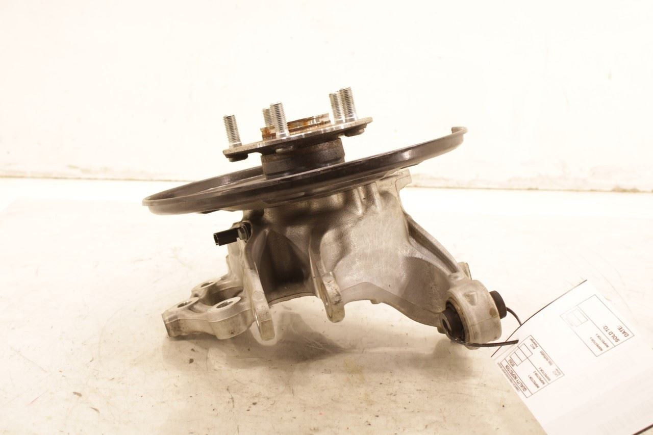 2023-2026 Acura Integra A-Spec Rear Left Side Spindle Knuckle Hub 52215-T20-A00 - Alshned Auto Parts