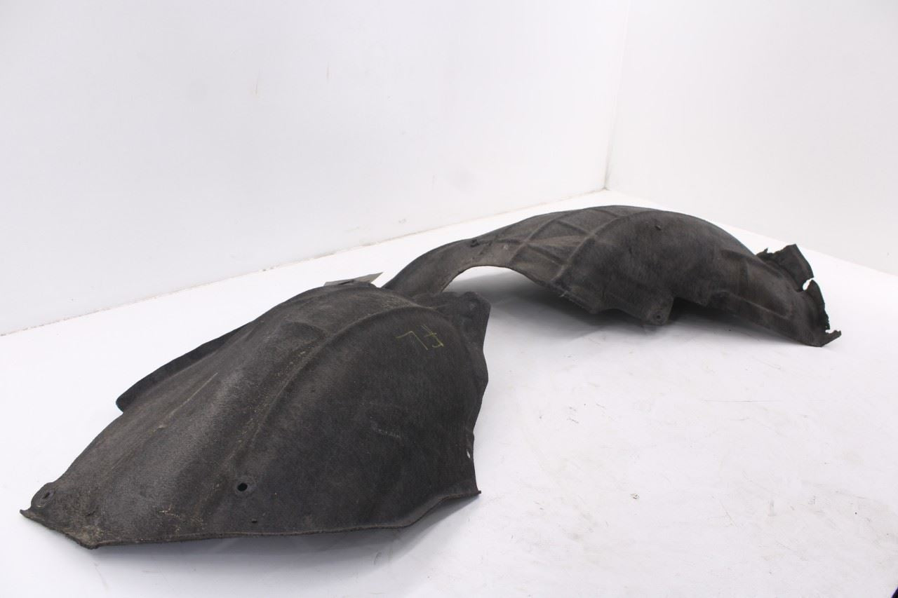 18-24 Chevrolet Equinox LT Front Left Side Wheelhouse Liner Splash Shield *ReaD*2