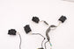 2019-25 Infiniti QX50 LUXE HVAC Wire Harness w Blend Door Actuators and Resistor - Alshned Auto Parts