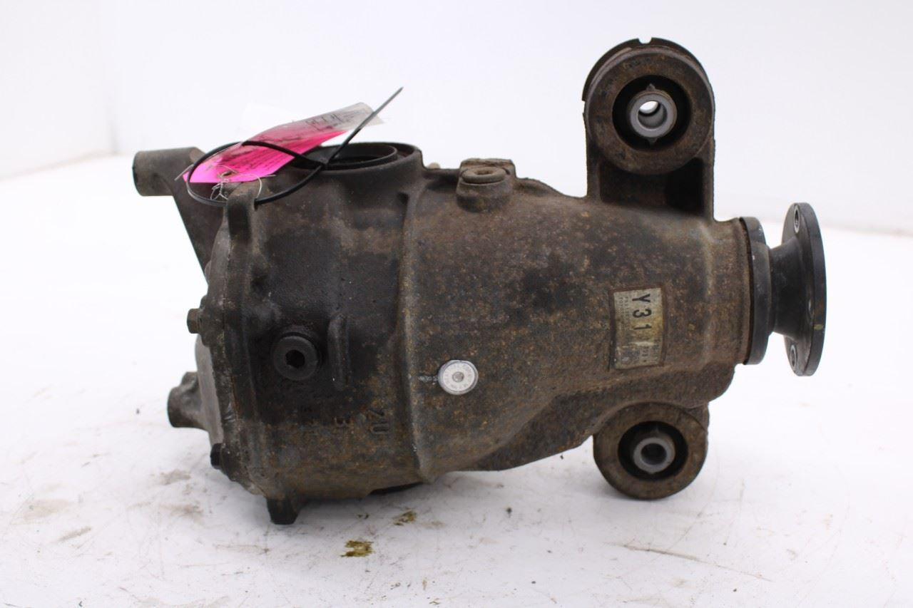 09-15 Lexus IS250 2.5L AWD Rear Axle Differential Carrier 4.10 ratio 41110-30A03 - Alshned Auto Parts
