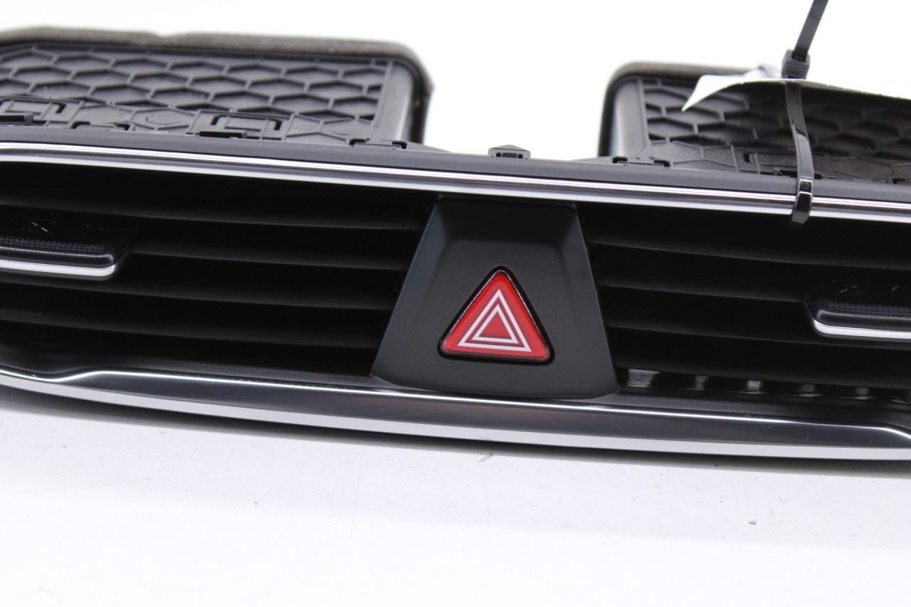 2019-2023 Hyundai Santa Fe SEL Center Dashboard Air Vent Grille w/ Hazard Switch - Alshned Auto Parts