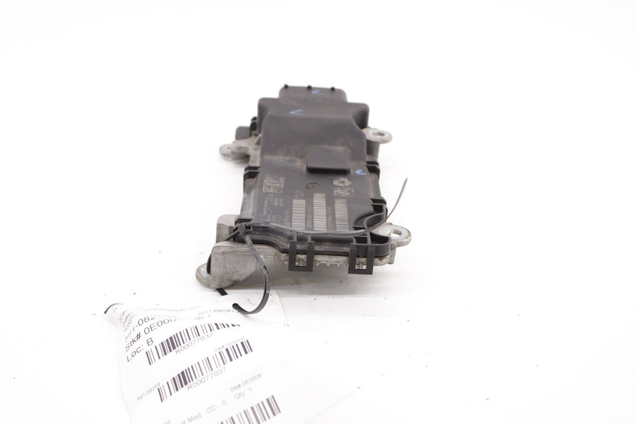 2017 Chrysler Pacifica Limited 3.6L Transmission Control Module 68249614AA - Alshned Auto Parts