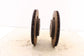 18-23 Kia Stinger GT2 AWD Front Right and Left Side Brake Disc Rotor Brembo Set - Alshned Auto Parts