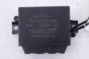 2010-2012 Land Rover Range Rover HSE Parking Aid System Control Module LR012681