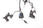 14-23 Jeep Cherokee Limited HVAC Heater Blend Door Actuator Set w/ Wire Harness4
