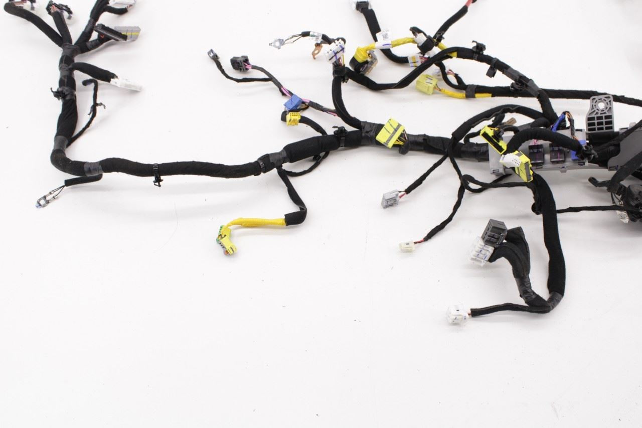 2021-2024 Kia K5 GT-Line Dash Instrument Panel Wire Harness 91110-L3200 *ReaD* - Alshned Auto Parts