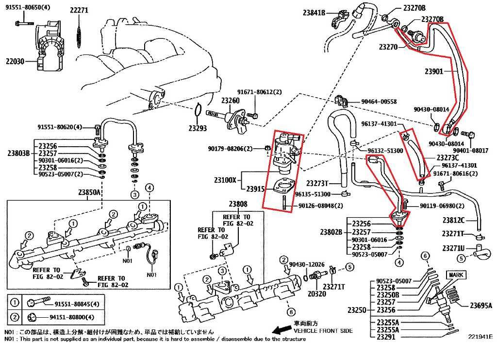 06-15 Lexus IS250 2.5L Engine High Pressure Fuel Injection Pump Assy 23100-396461
