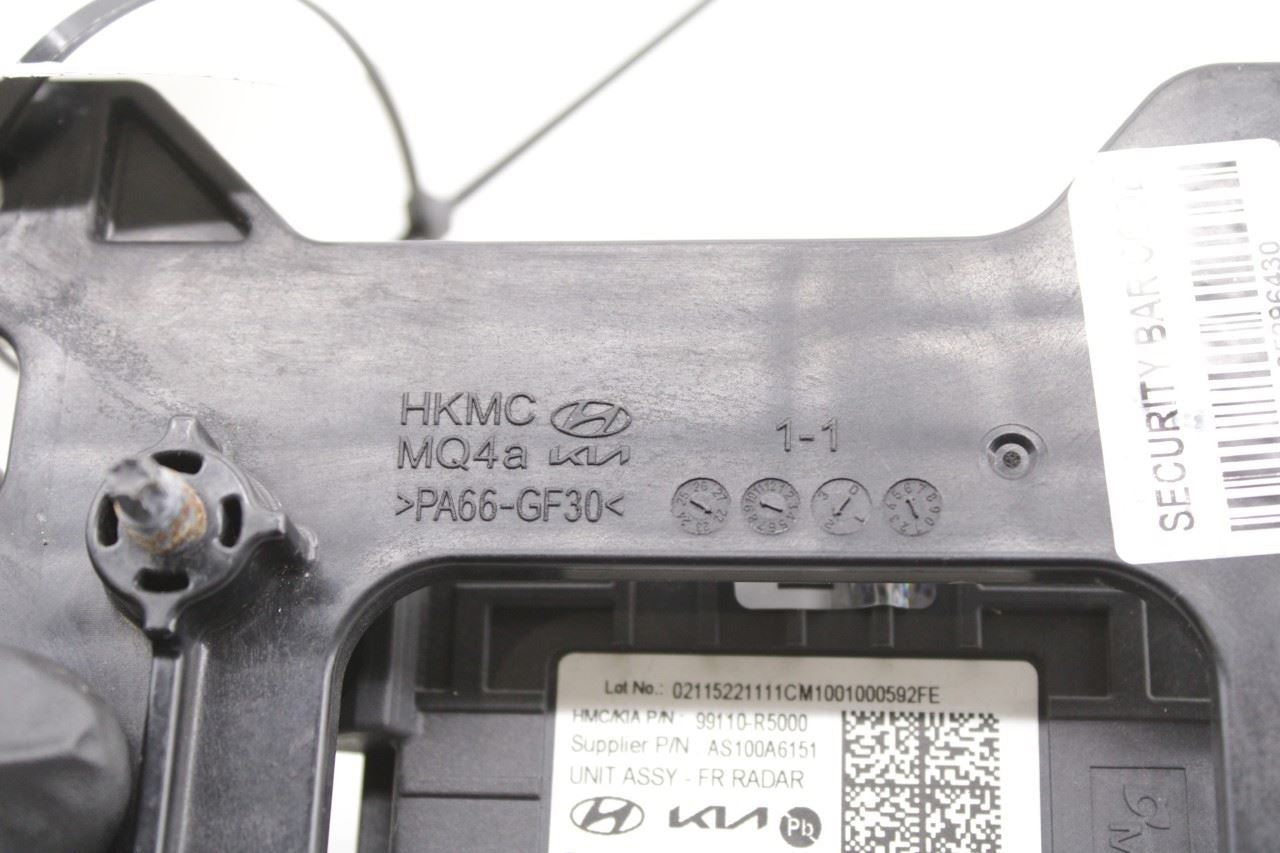 21-2023 Kia Sorento X-Line SX Prestige Front Cruise Adaptive Radar Sensor Module - Alshned Auto Parts