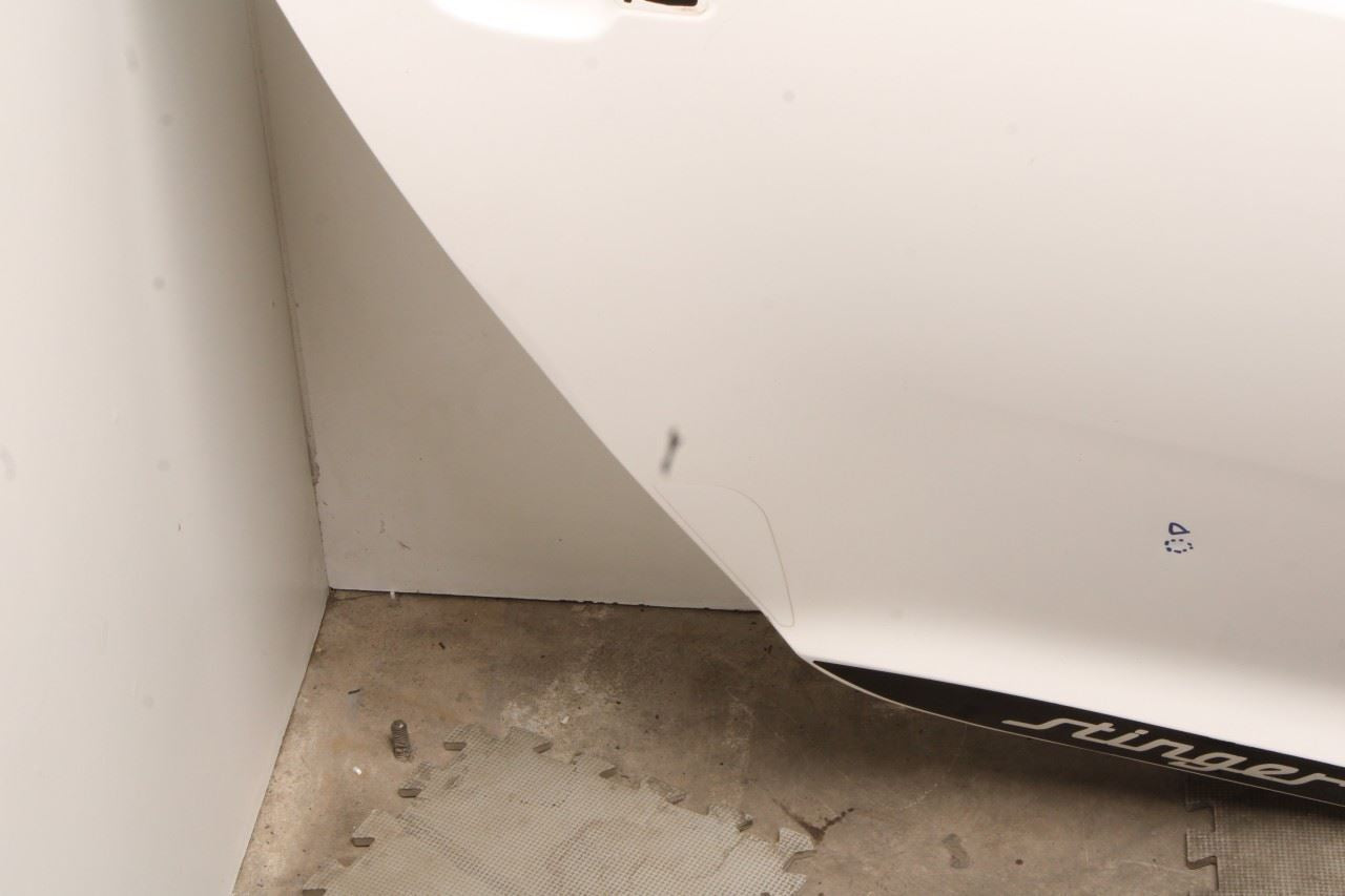 2018-23 Kia Stinger GT2 AWD Rear Right Side Door Shell Panel 77004-J5000 *ReaD* - Alshned Auto Parts
