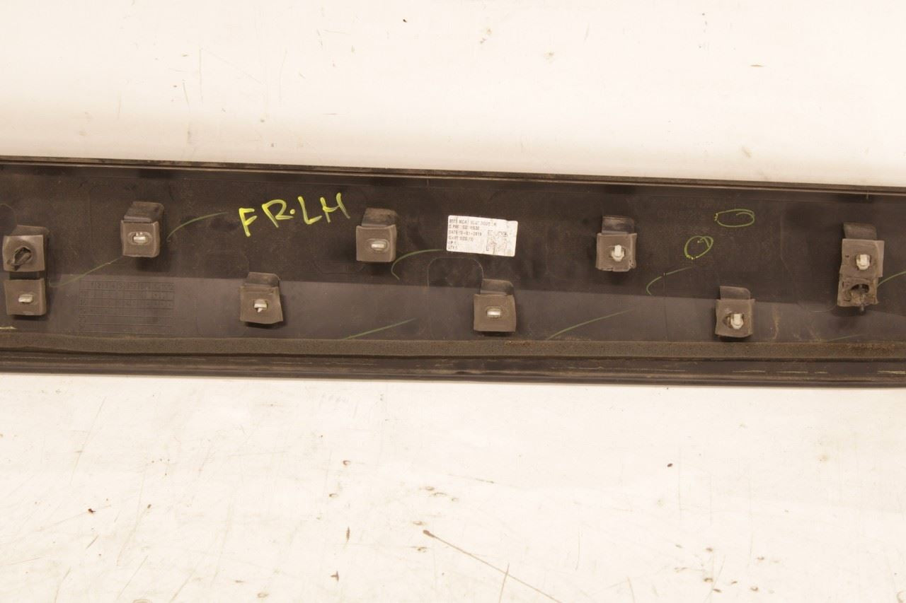 18-22 Ford EcoSport SE Front Left Exterior Door Lower Body Molding CN15-20849-DP - Alshned Auto Parts