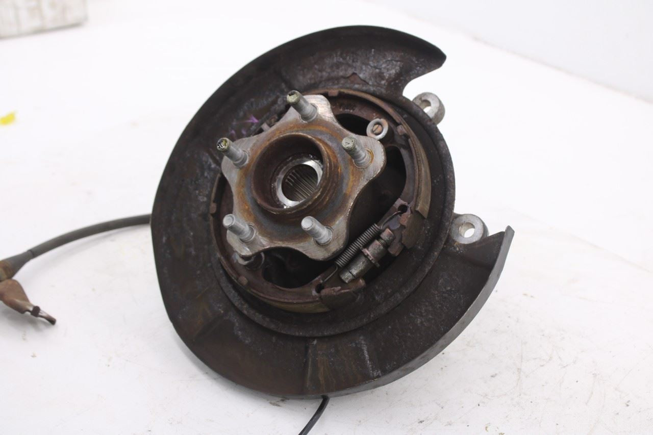 2016-2020 Infiniti QX60 Rear Left Driver Side Spindle Knuckle Hub 43019-1AA0A9