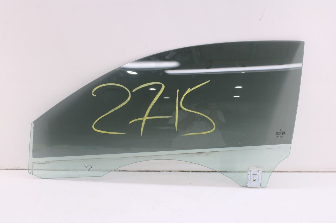 2006-2009 Mercedes-Benz CLK350 Front Left Door Window Glass 2097250110 *ReaD* - Alshned Auto Parts
