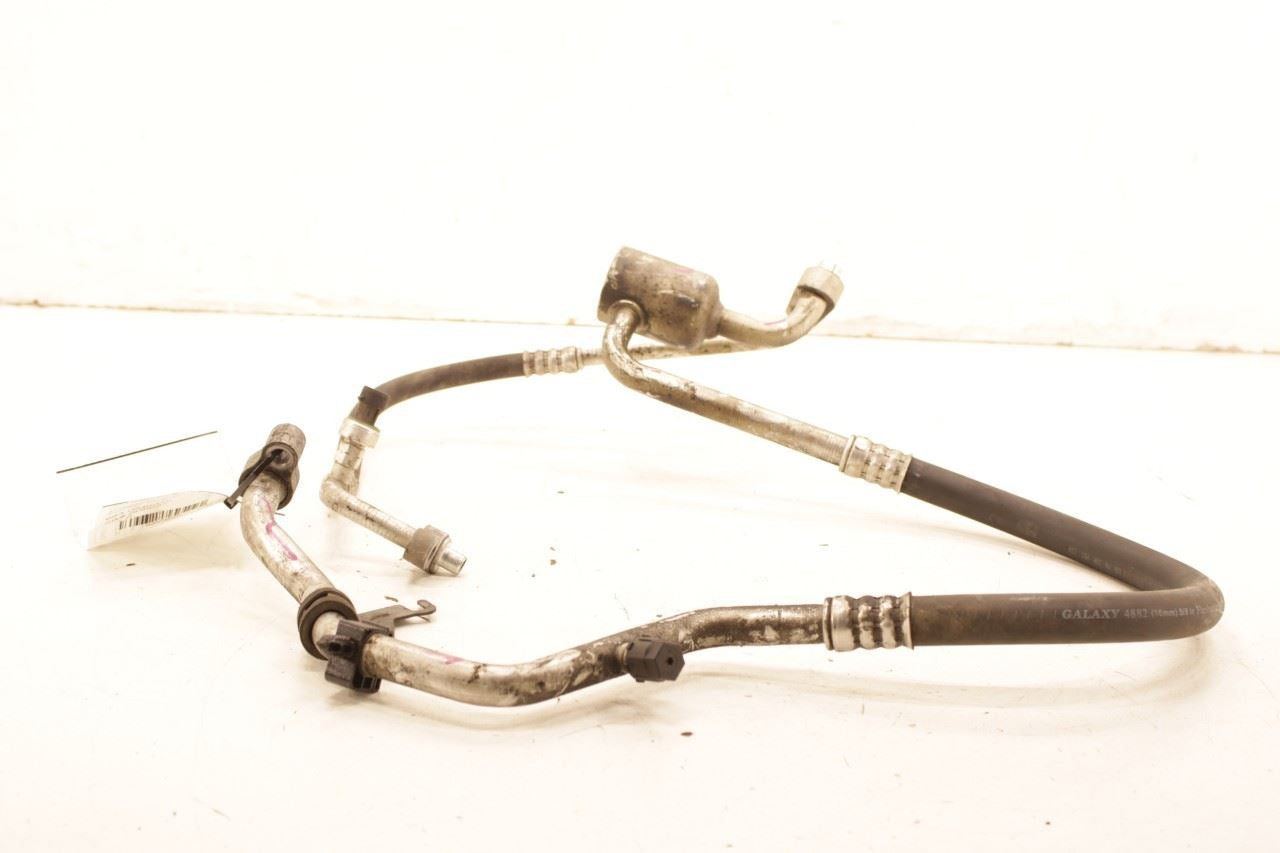 17-21 GMC Acadia SLT-1 3.6L AWD AC Conditioning Discharge and Suction Hose Line - Alshned Auto Parts