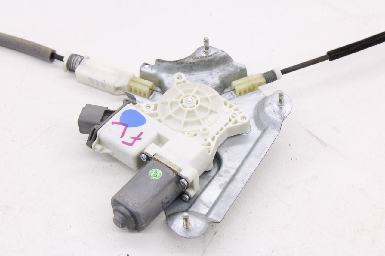 10-14 Ford Mustang Conv V6 Front Left Driver Side Door Window Regulator w/ Motor - Alshned Auto Parts
