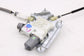 10-14 Ford Mustang Conv V6 Front Left Driver Side Door Window Regulator w/ Motor - Alshned Auto Parts