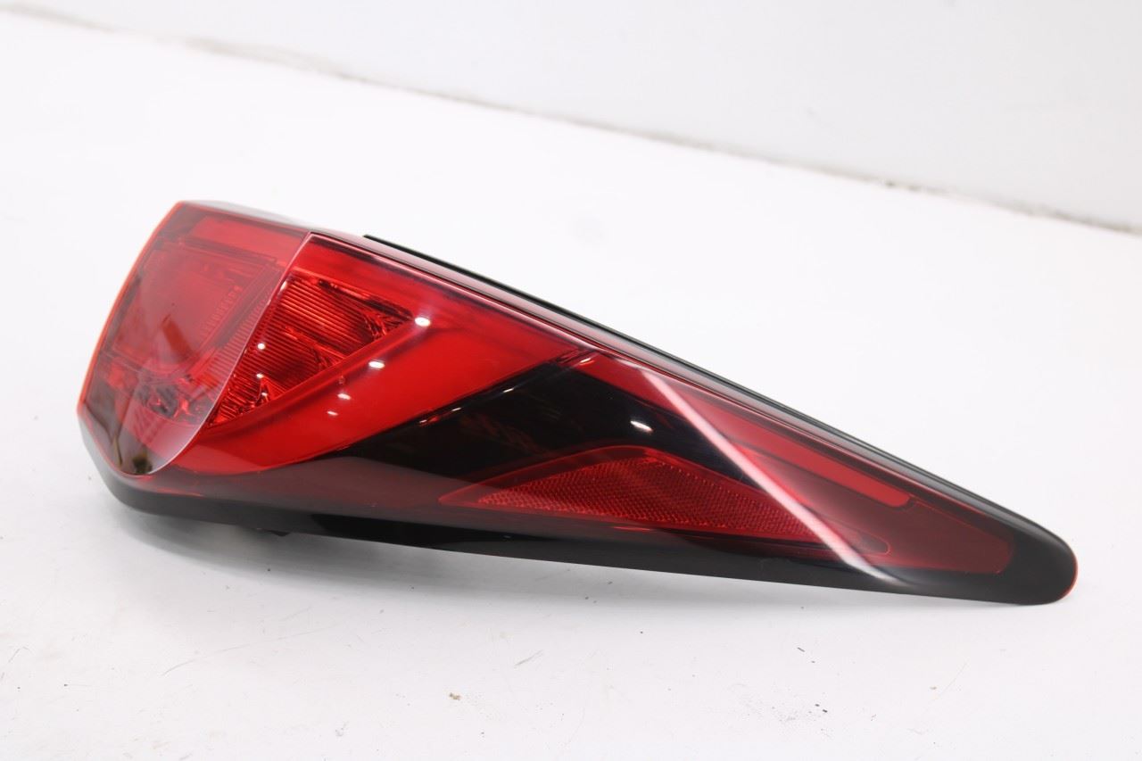 2016-2020 Infiniti QX60 Rear Right Passenger Side Tail Light Lamp 26550-9NC0A3