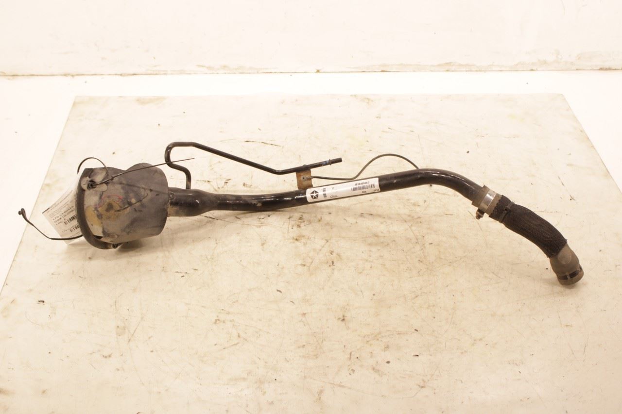 13-2023 RAM 2500 3500 Tradesman 6.4L Fuel Filler Neck Hose Tube Pipe 68164053AD - Alshned Auto Parts