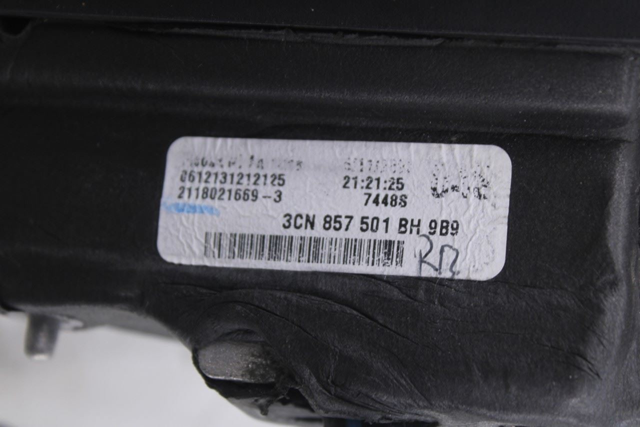 21-23 Volkswagen Atlas SE 3.6L AWD Left Side Rear View Mirror 3CN-857-501-BH-9B9 - Alshned Auto Parts