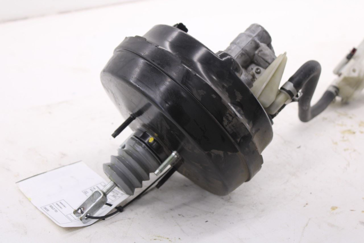 2014-2020 Infiniti QX60 3.5L Power Brake Booster w/ Master Cylinder w/ Reservoir9