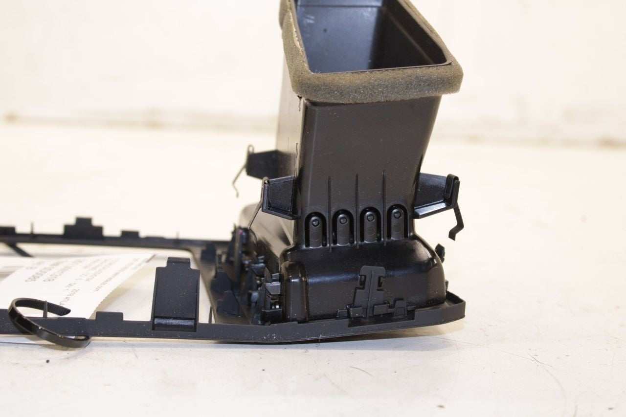 2018-2020 Volkswagen Atlas S Dash Center Screen Bezel Trim w/ Air Vents Grilles - Alshned Auto Parts