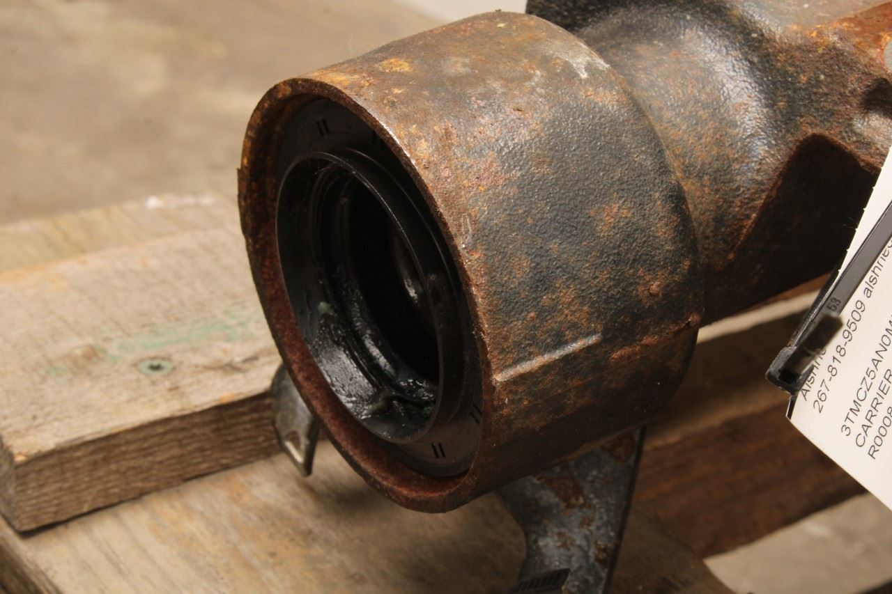 20-23 Toyota Tacoma SR5 3.5L 4WD Front Axle Differential Carrier 3.91 ratio 32K - Alshned Auto Parts