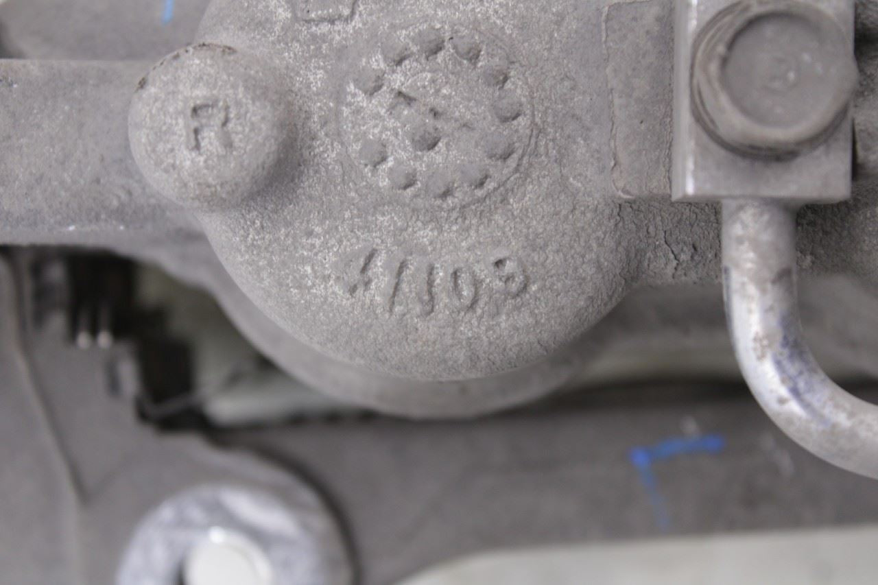 17-2020 Chrysler Pacifica Limited Front Right Disc Brake Caliper 68144160AA OEM - Alshned Auto Parts